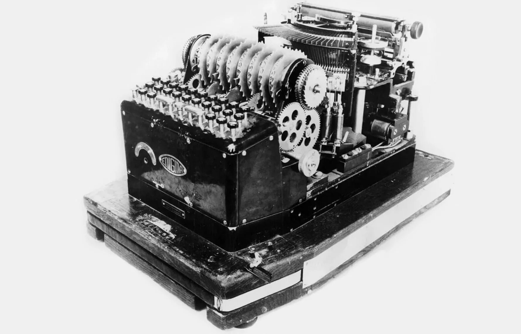 A computer is a machine with
