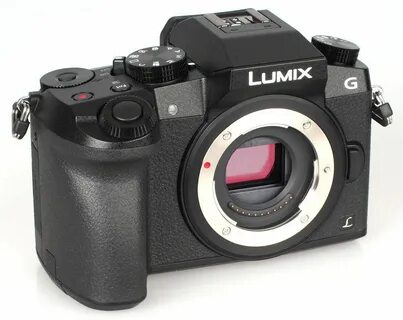 Panasonic g7