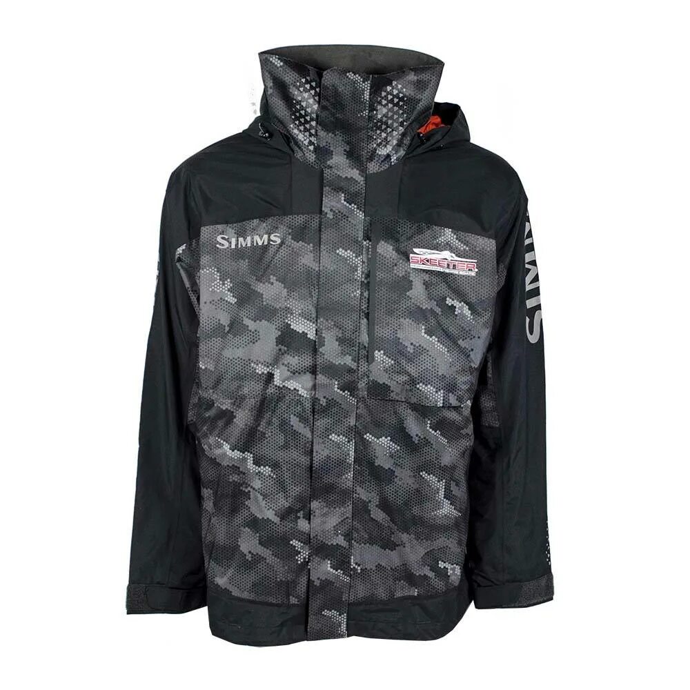 Simms Challenger Jacket - hex Camo Carbon. Куртка Simms Challenger Insulated Jacket. Simms Challenger Jacket 20. Simms Challenger Insulated Jacket '20.