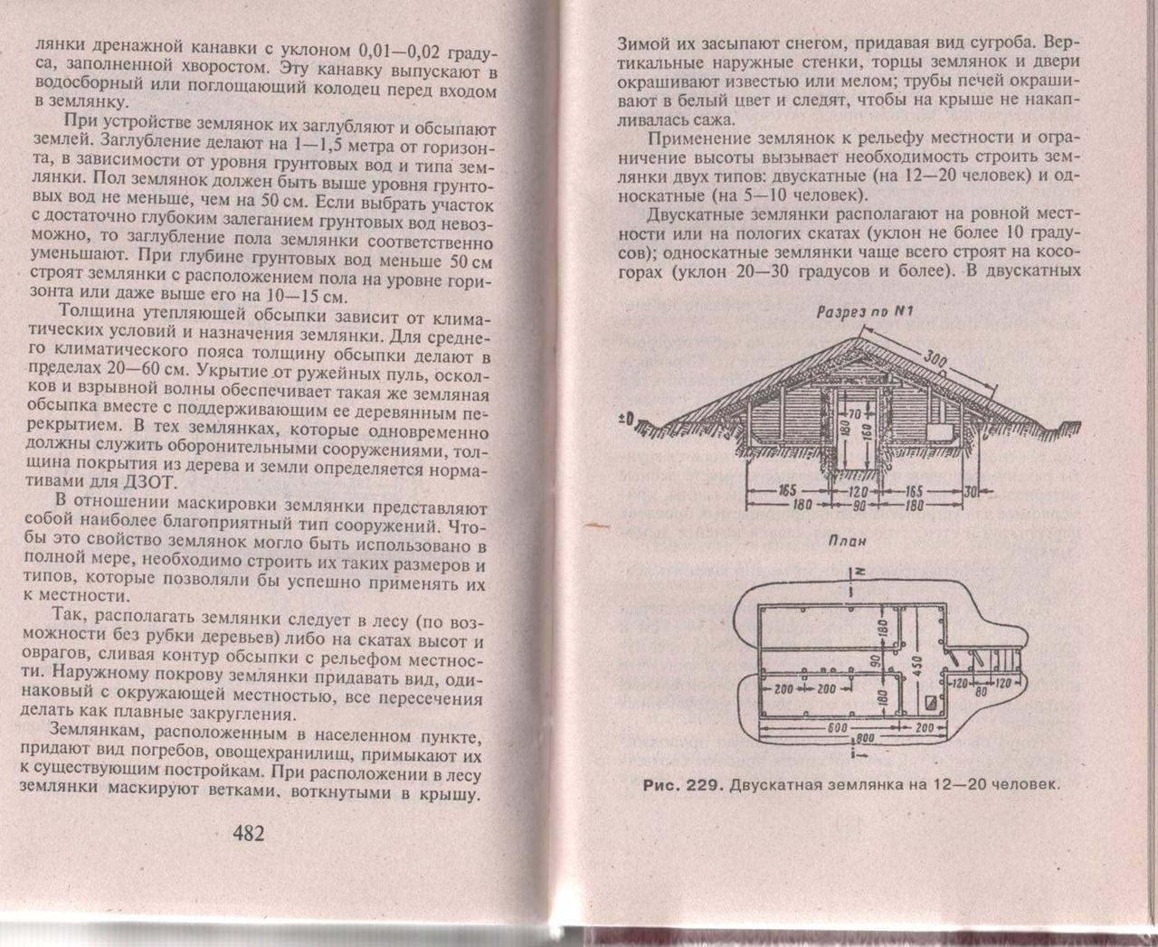 Звездные генералы для землянки читать. Строительство землянок книга. Как построить землянку книга. Инструкция по постройке землянки. Конструкция блиндажа.