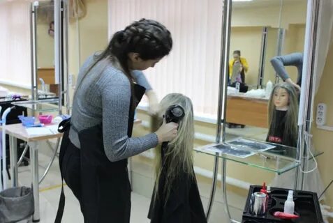 Колледж парикмахерского искусства