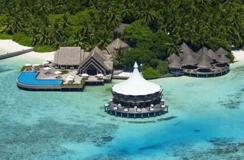 Отель Baros Maldives 5* / Мальдивы / Мале - фото, туры в отель