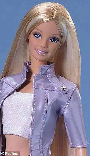Barbie ts