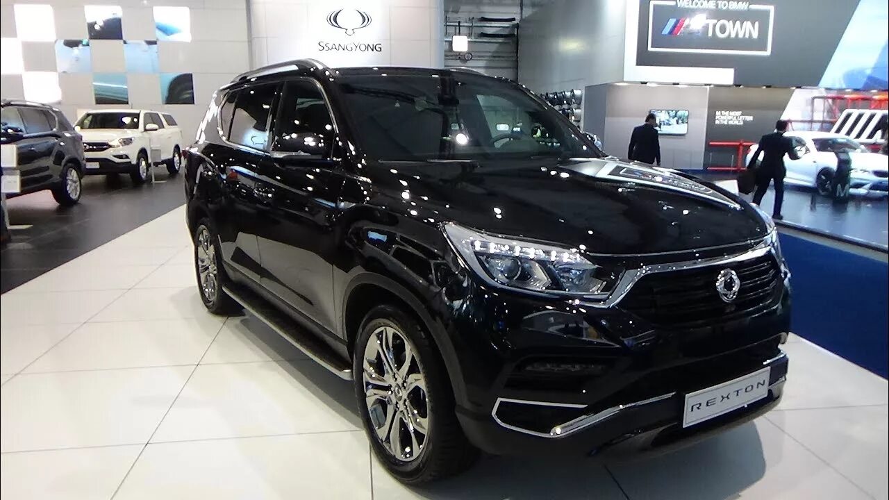 Санг йонг 2019. Ssangyong rexton 2019. ssangyong rexton g4 2019. rexton han 2019. rexton 2019 2.2 дизель.