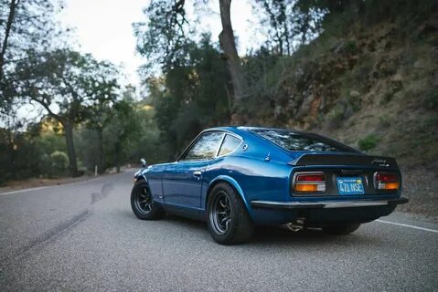 Nissan 240z