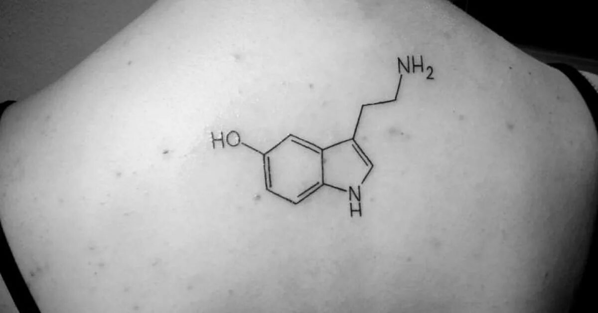 Serotonin rust
