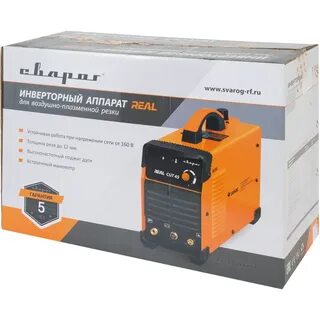 Сварог real cut