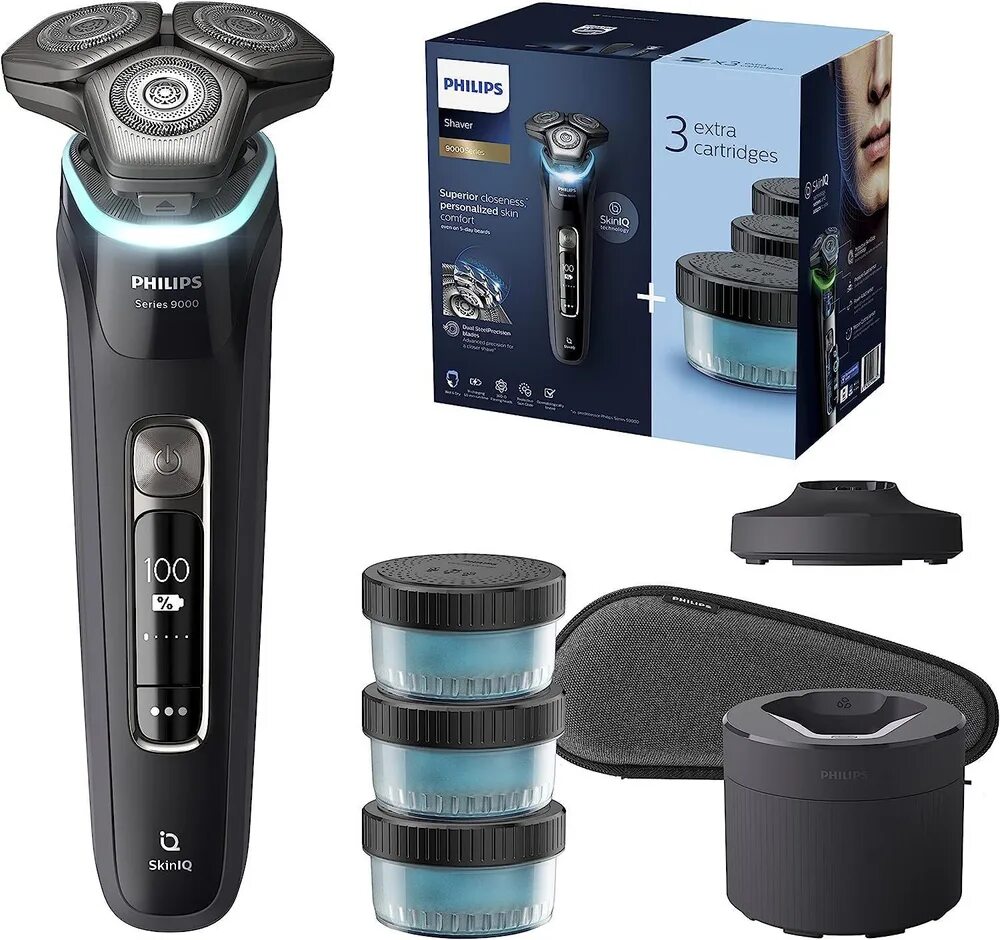 Филипс бритва series. Philips Series 7000. Бритва Филипс 9000. Philips Series 7000 SKINIQ s7783/59. Philips Shaver 7000 Series.