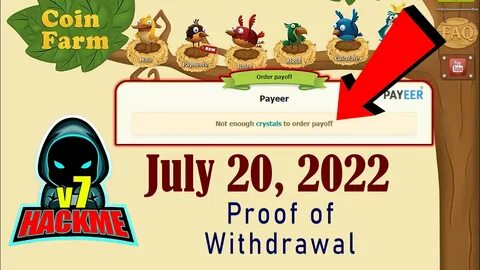 Coin farm