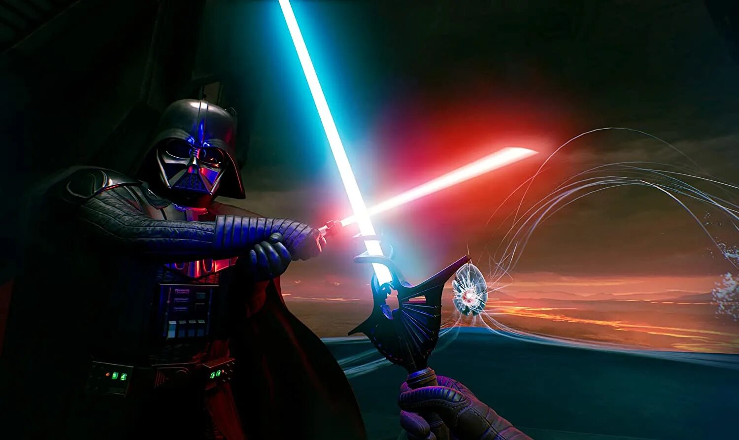 Vader series. Star wars vader immortal. vader immortal: a star wars vr series. star wars vader immortal vr. световой меч vader immortal.