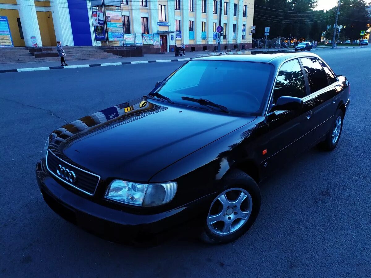 Ауди а6 ц4. Ауди а6 1995 черная. Ауди а6 с4 1995. Audi a6 c4 1995. Ауди а6 1995 2.6.