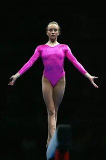 Спортивная гимнастика 2008