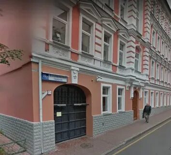 Большой сухаревский переулок д