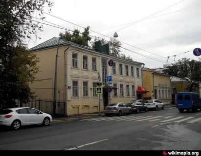Ул большая ордынка 19 стр 1
