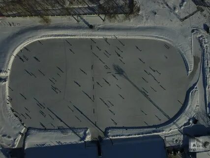 Катком омск
