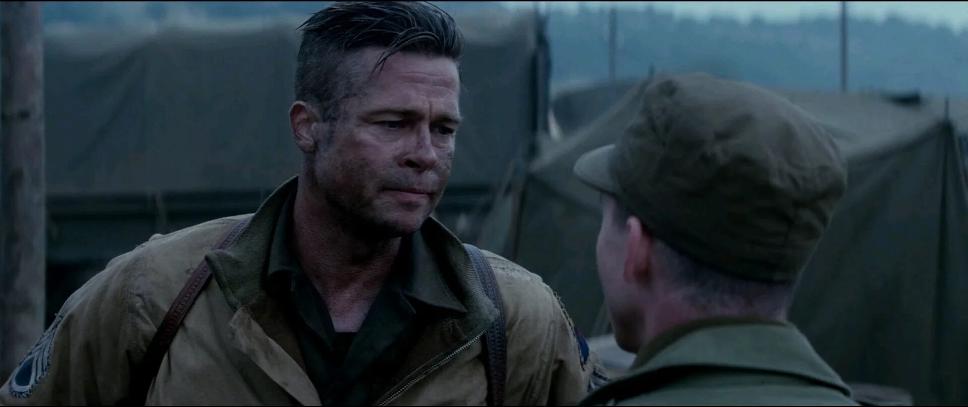 Брэд Питт ярость. Брэд Питт ярость прическа. Brad Pitt Fury. Ярость Брэд Питт стрижка.