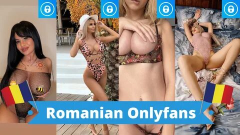 TOP 20: Hottest & Best Romanian Onlyfans Accounts LUSTFEL.