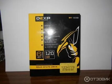Накопитель dexp