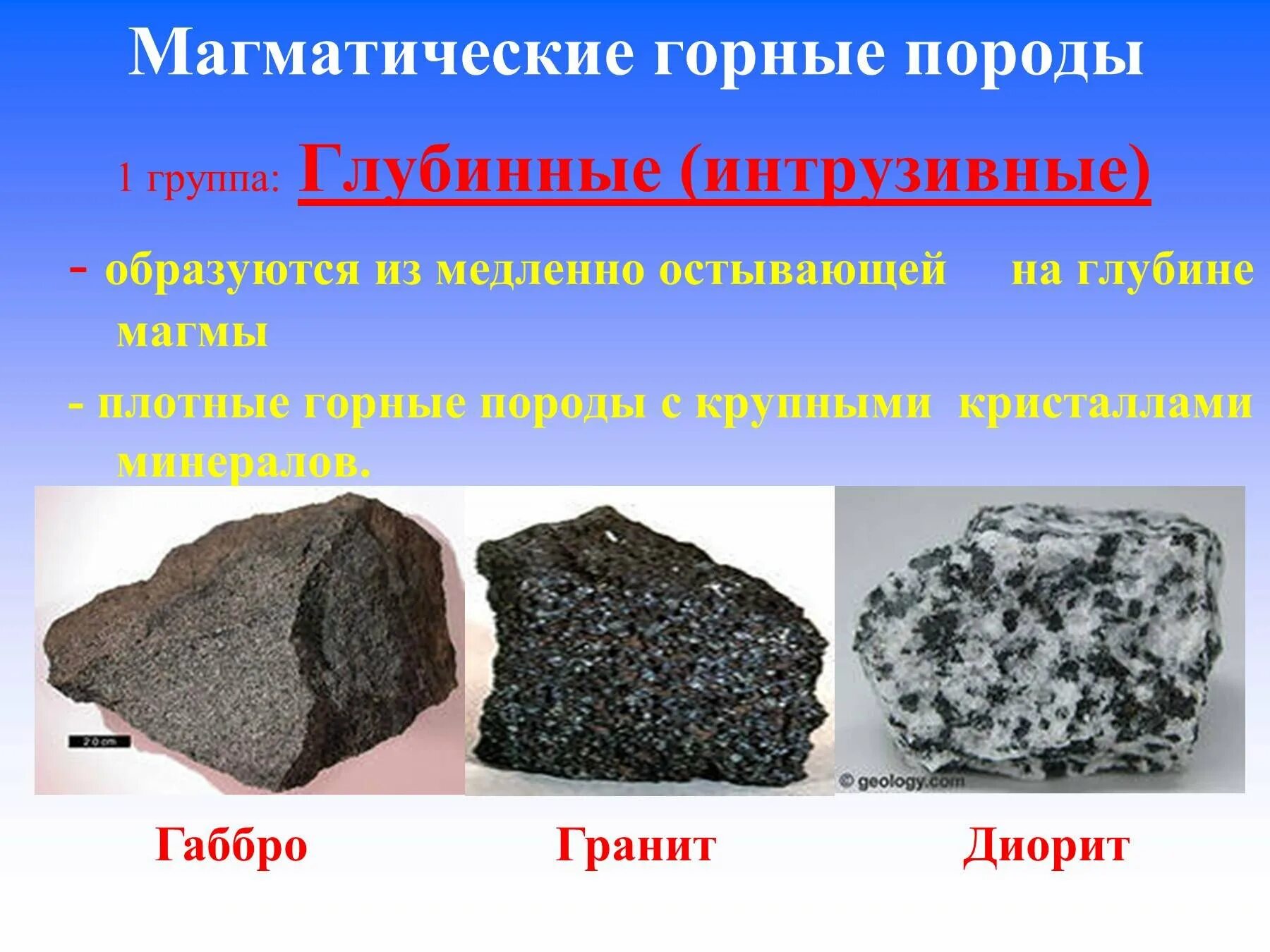Магматические минералы (излившиеся и глубинные). Габбро магматическая Горная порода. Магматические излившиеся горные породы. Интрузивные магматические горные. 3 типа горных пород