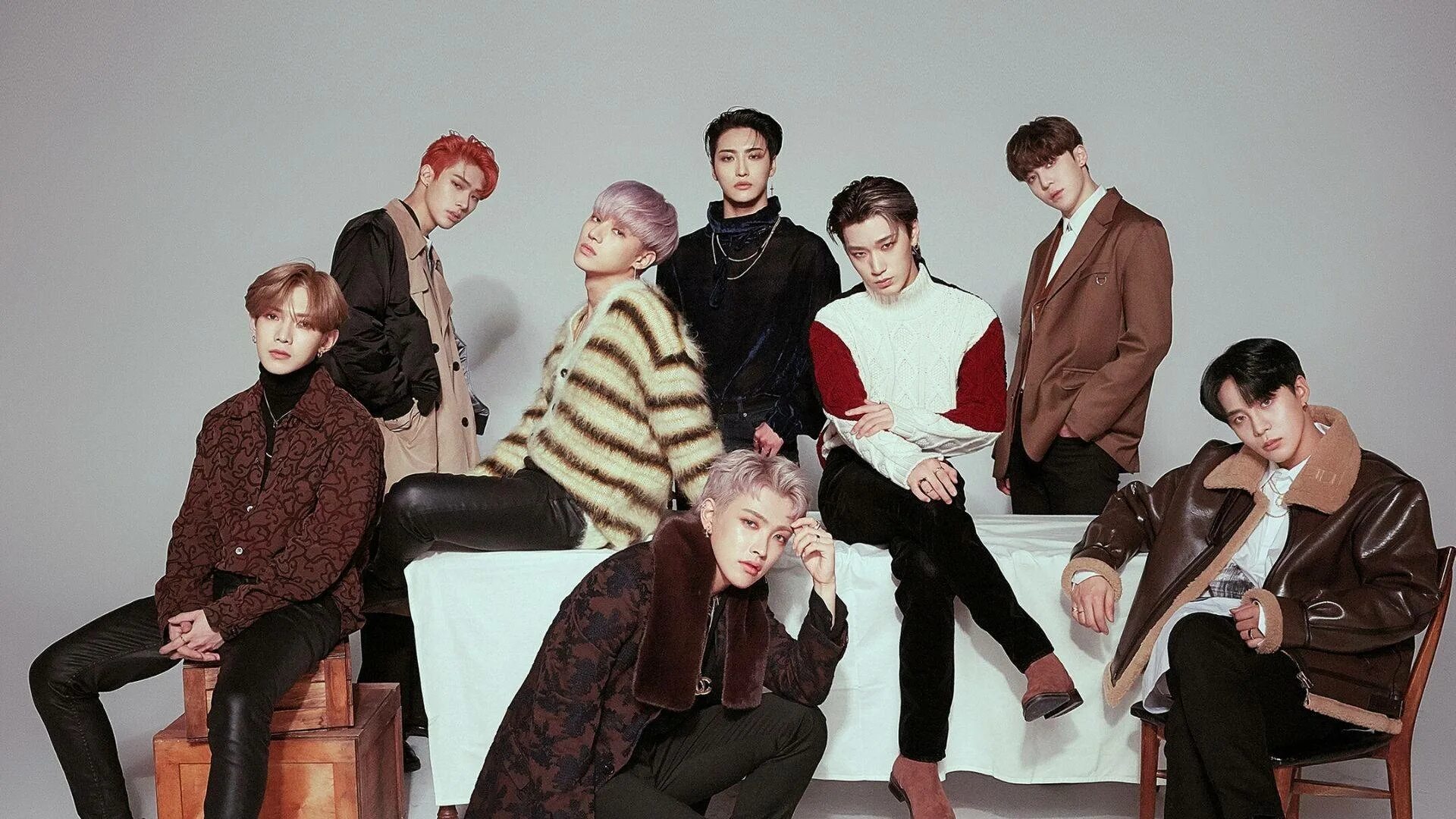 ATEEZ. Группа ATEEZ 2022. Эйтиз 2021. K Pop группа ATEEZ. Дежавю тхт песня