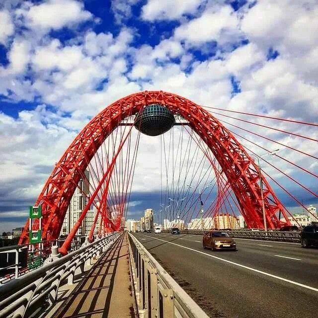 Новорижское шоссе живописный мост. Живописный мост в Москве. Хорошево-Мневники живописный мост. Краснопресненская магистраль живописный мост. New most info