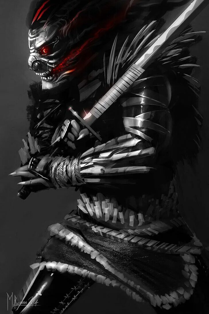 Ронин самурай демон. Япония самурай ронин. Ронин marvel соколиный глаз. Ронин tmnt. Самурай ронин катана.