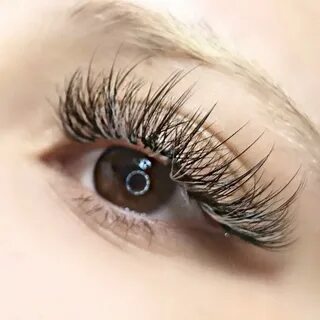 New lashes