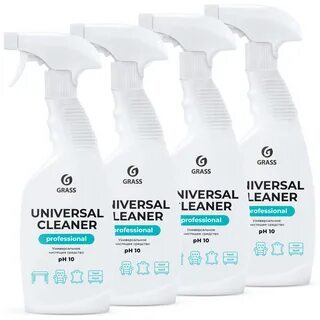 Grass universal cleaner professional универсальное