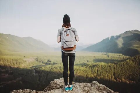 Каждый день с утра пораньше с рюкзаком