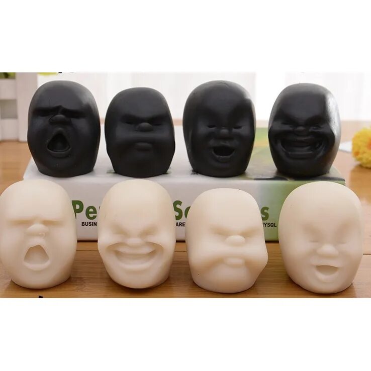 Silicone masks