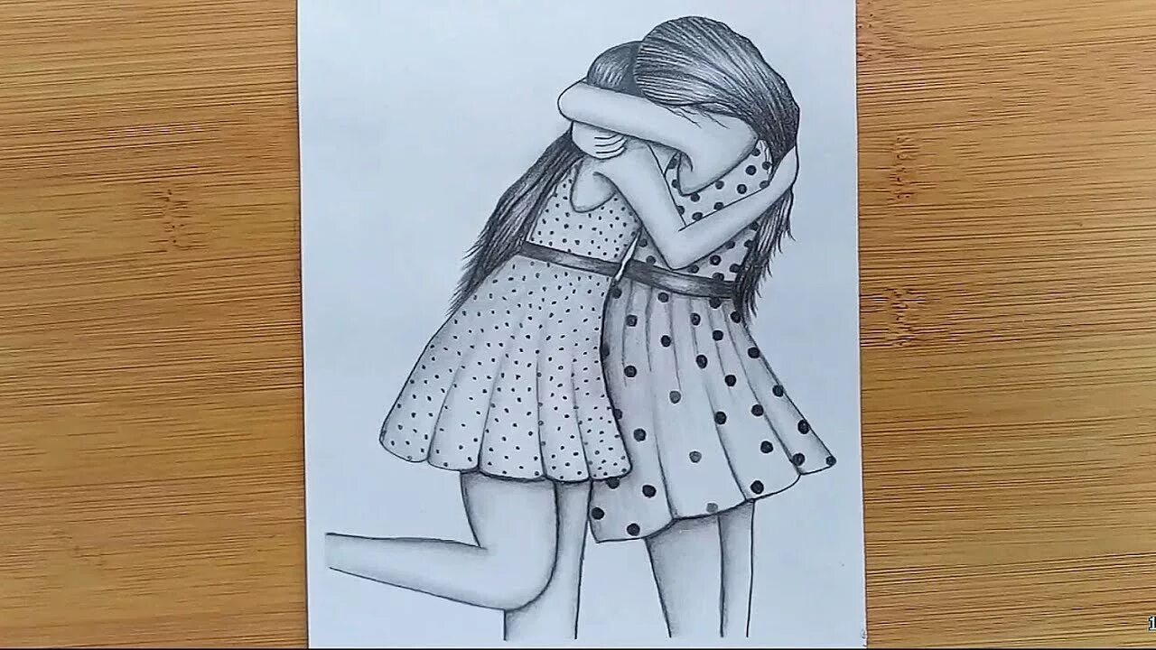 Рисунки девочек на бумаге. Рисунок девочки карандашом. Рисунки девочек для срисовки. Рисунки для срисовки девушки легкие. Рисунки карандашом для срисовки девушки.