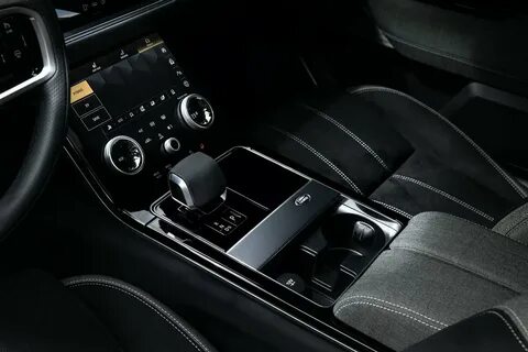 Velar салон