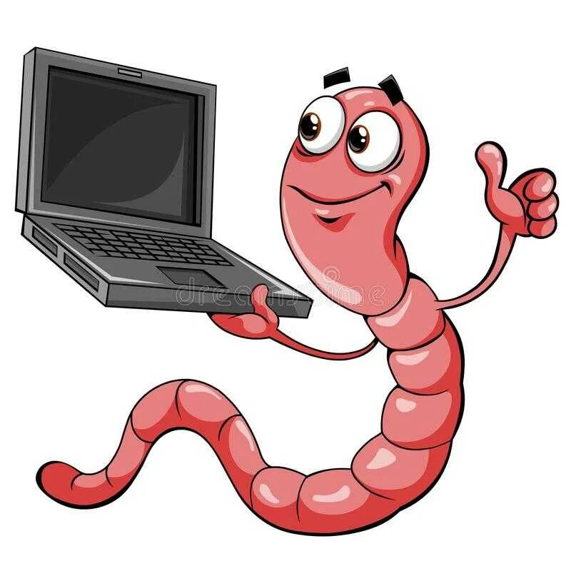 Компьютерный вирус червь. Вирус-червь (worm). Сетевые черви. Червь это в информатике.
