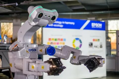 Deep robotics