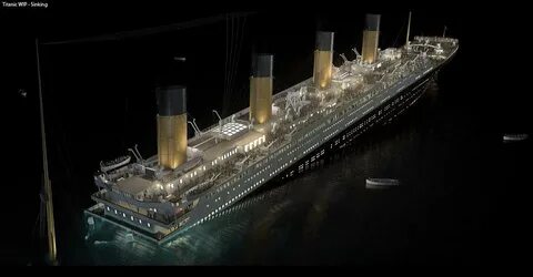 Titanic csv