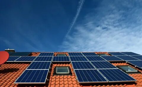 Solar energy systems