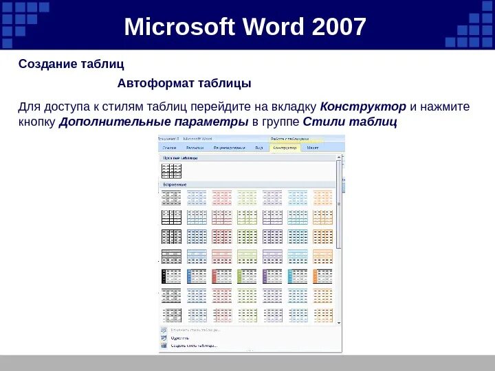 Автоформат таблицы в word 2013. Автоформат таблицы в ворде. Автоформат таблицы в ворде 2010. Диалоговое окно автоформат таблицы. Автоформатирование таблицы в word 2016.