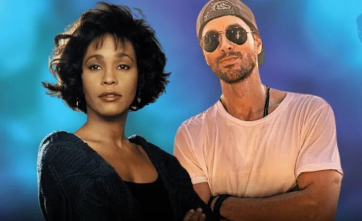 Энрике иглесиас дуэт. Энрике Иглесиас и Уитни Хьюстон. Enrique Iglesias Whitney Houston. Forever Whitney Houston & Enrique Iglesias. Энрике Иглесиас дуэты.