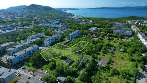 Участок камчатский край