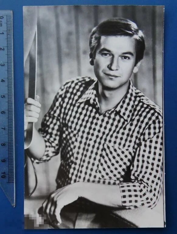 Ливанов актер жив или нет. Ливанов актер жив или нет