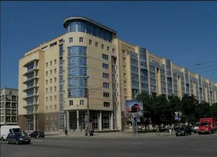 Варшавская улица 1
