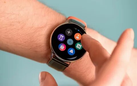 Samsung watch 5 4pda