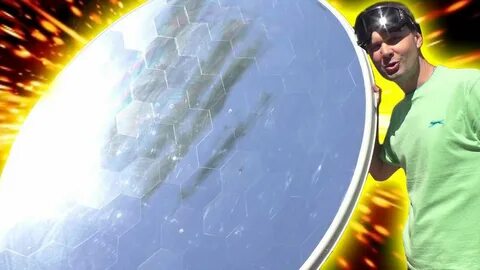 Solar death ray