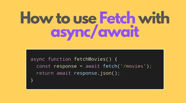 Js async fetch. Await js. Async await. Async await js.