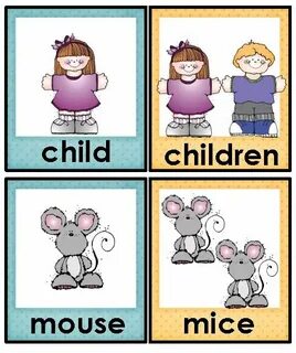 Child plural