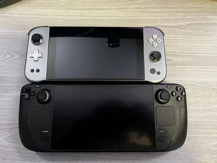 Steamdeck oled