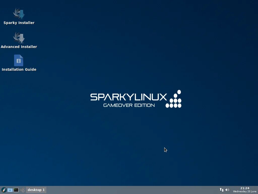 Sparky linux. Sparkylinux lxqt. sparky linux gameover. sparky linux xfce.