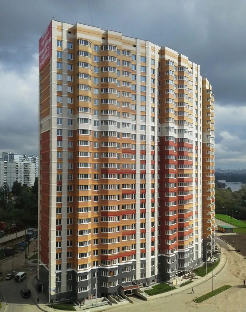 жк альбатрос