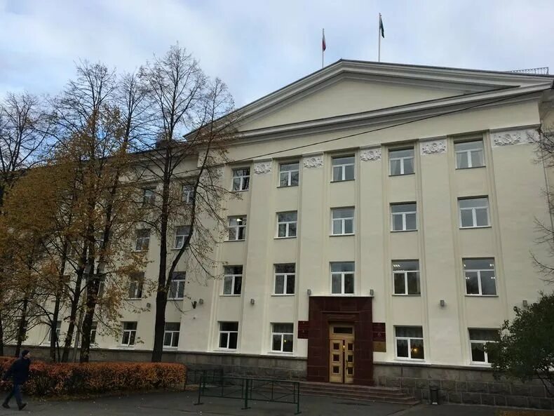 Суды карелии