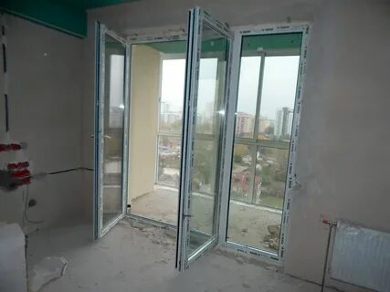 Дверь без импоста